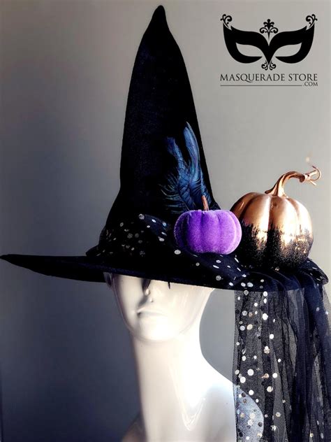 The Designer Witch Hat: A Symbol of Individuality and Self-Expression